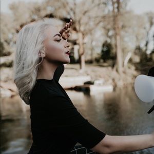 Meet your Posher, Rachel